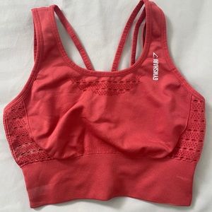 GYMSHARK Crop Tank